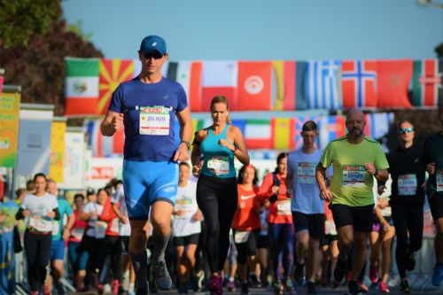 MARATONA DI BUDAPEST | 42K,30K,14K,10K,5K 2023